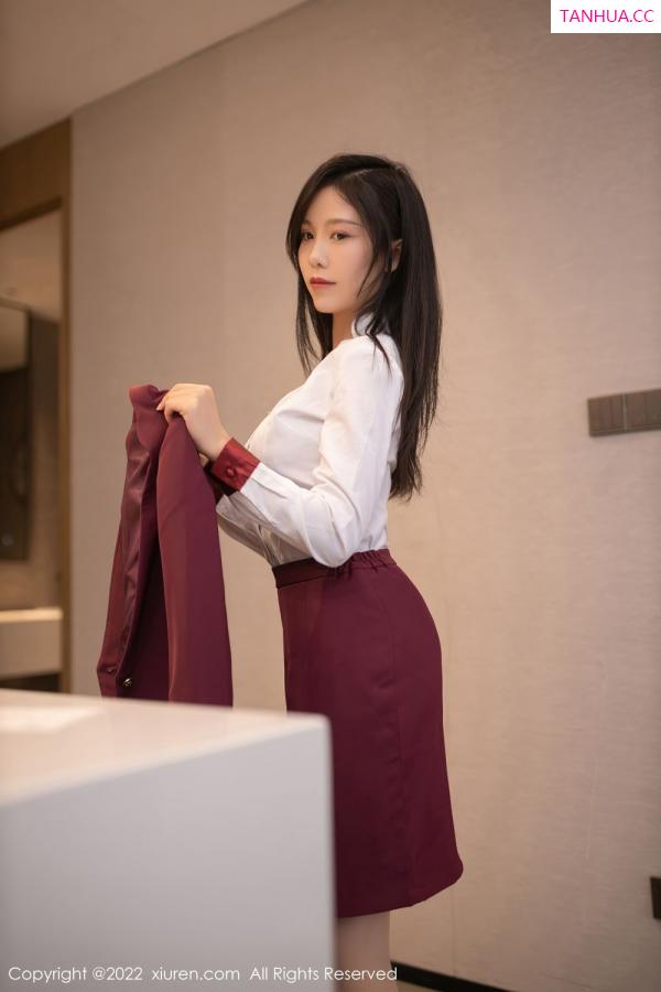 陈若依 抖娘利世 [XiuRen]高清写真图 2022.08.24 No.5485 利世第16张图片